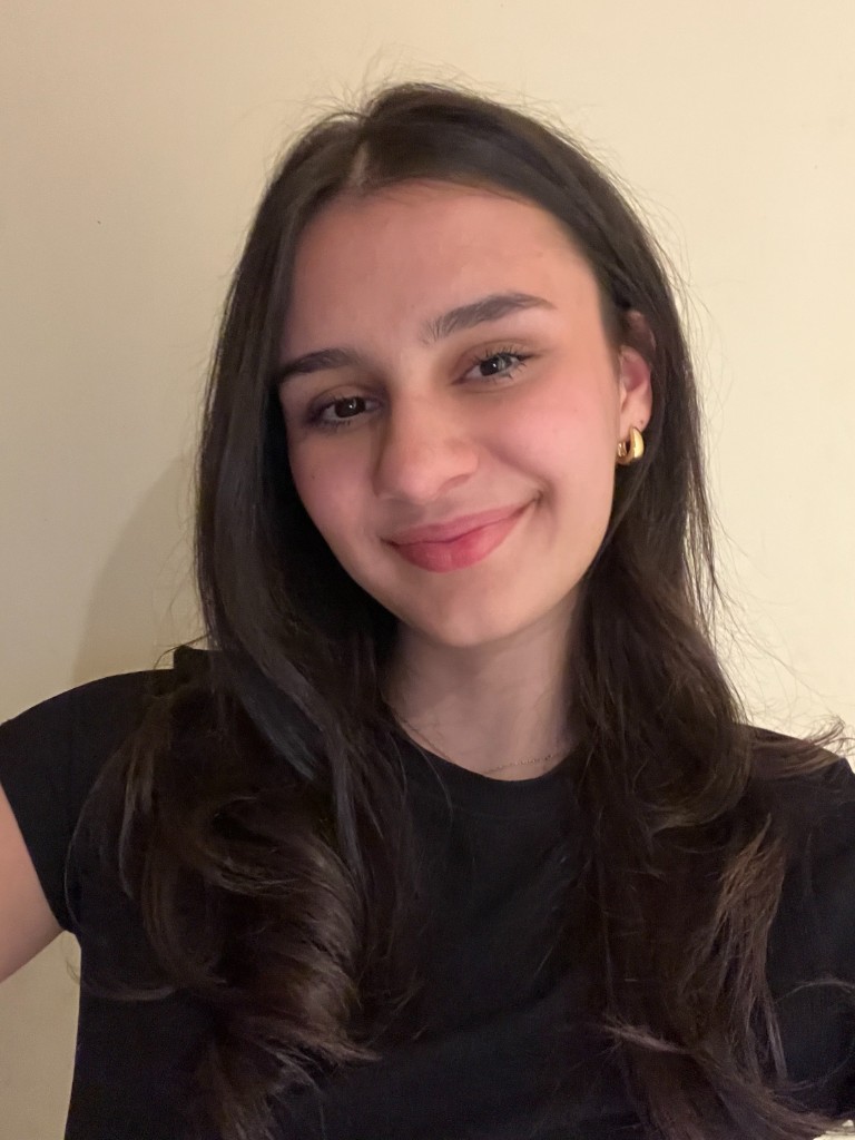 Michaela portrait